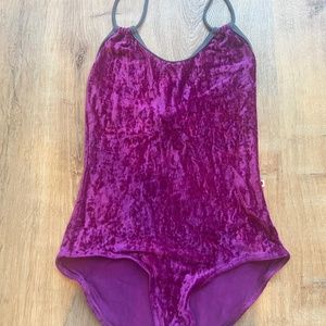 Yumiko Julia Leotard Medium